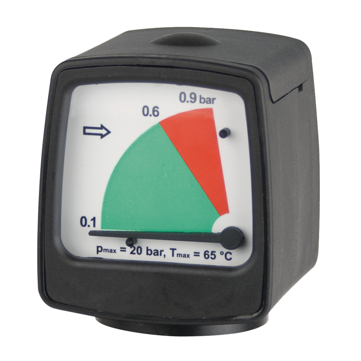 Aircraft  MDM 60 Differenzdruckmanometer 2053062
