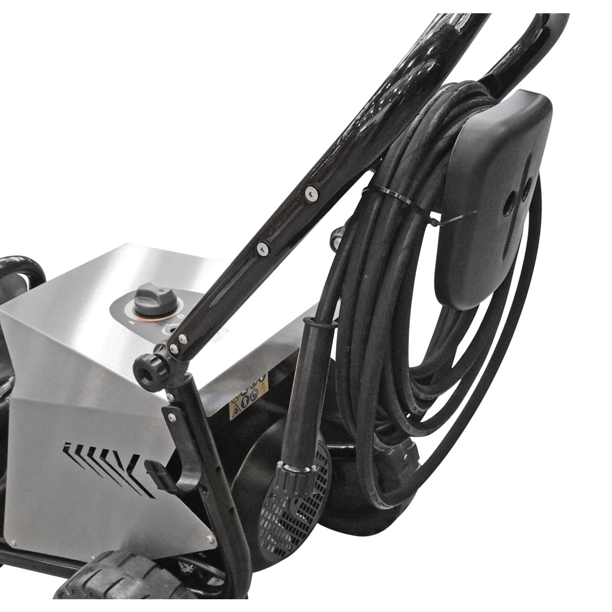 Cleancraft HDR-K 126-21 Kaltwasser-Hochdruckreiniger 7102126