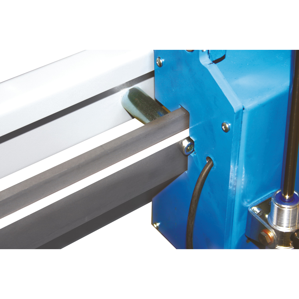 Metallkraft  2 m Direktes Magnetband-Messsystem 3672232