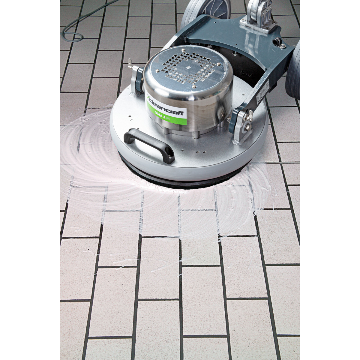 Cleancraft OSM 431 Orbital-Einscheibenmaschine 7201436