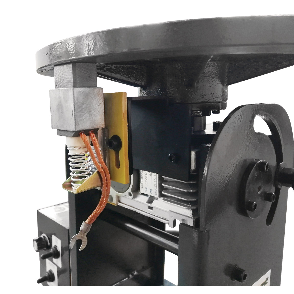 Schweisskraft  SDT 350 WM Schweißdrehtisch 1541350