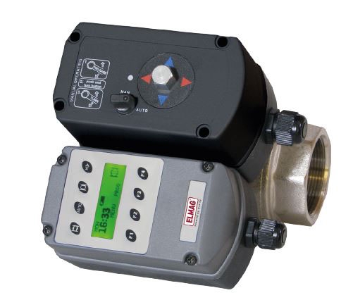 ELMAG Digitaler Druckluft-Energiesparer (11264)