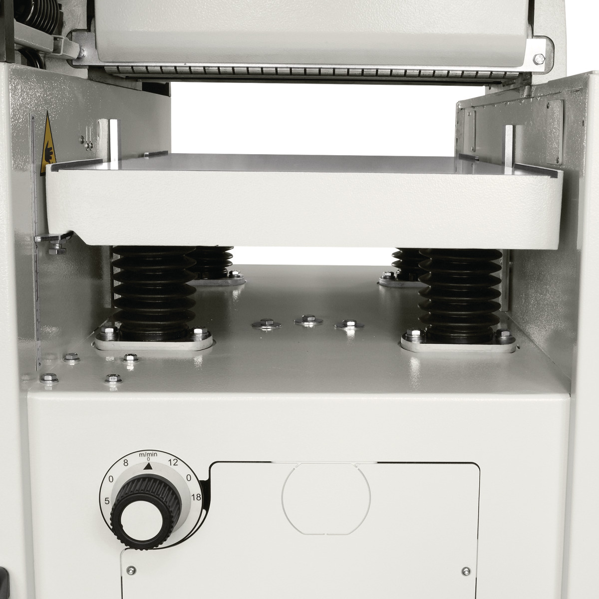Holzkraft minimax fs 52es SPIRAL Digital Abricht-Dickenhobel 5503512