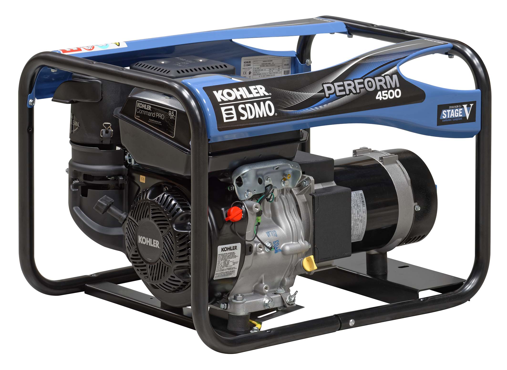 SDMO Stromerzeuger PERFORM 4500 C5