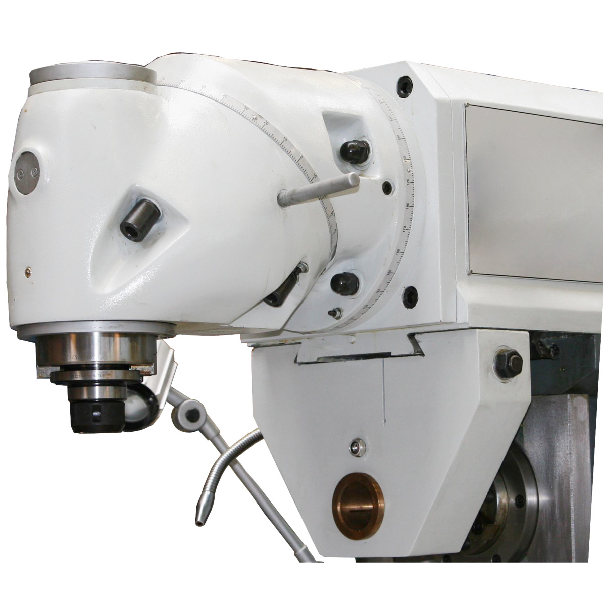 Optimum OPTImill MT 130S Universalfräsmaschine 3344110