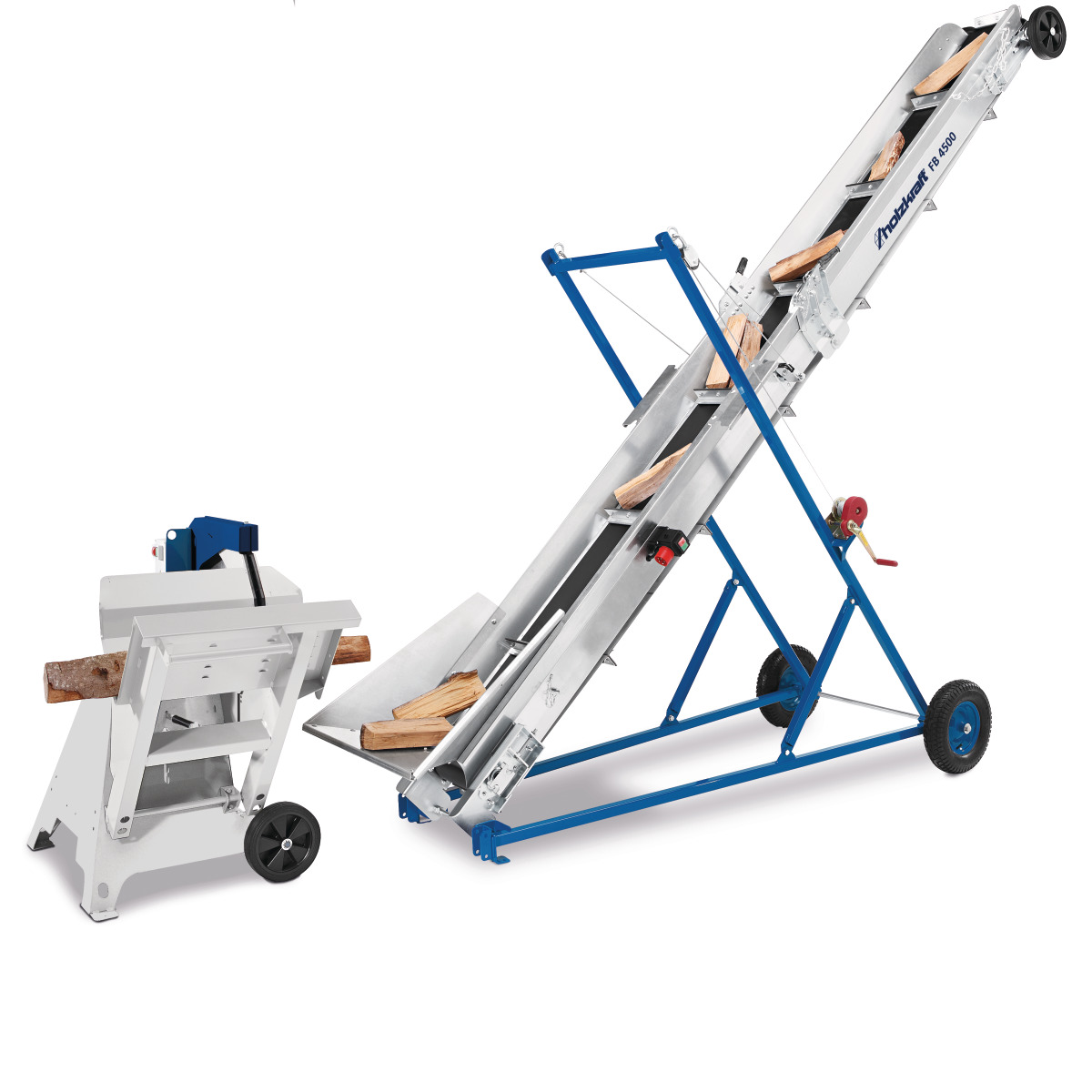 Holzkraft  FB 4500 Förderband 5964500