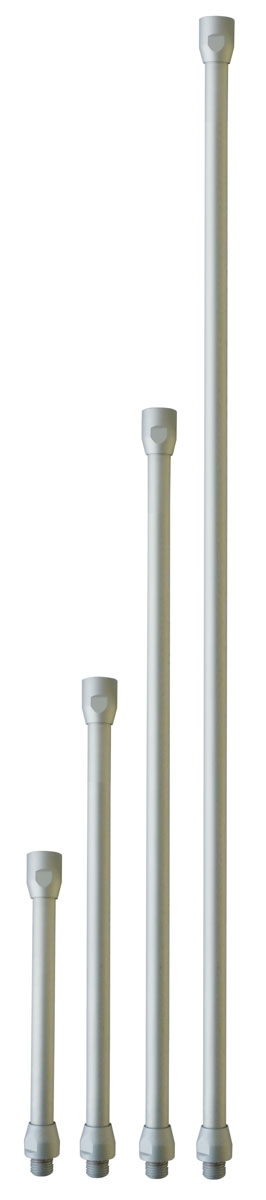 ELMAG Verlängerung gerade, 150 mm (Alu eloxiert) (32520)
