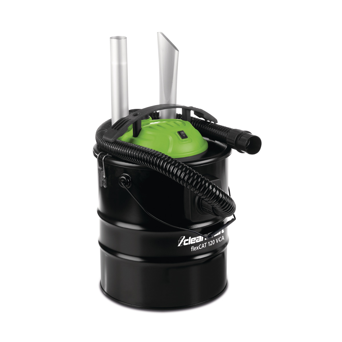 Cleancraft flexCAT 120 VCA Aschesauger 7003130