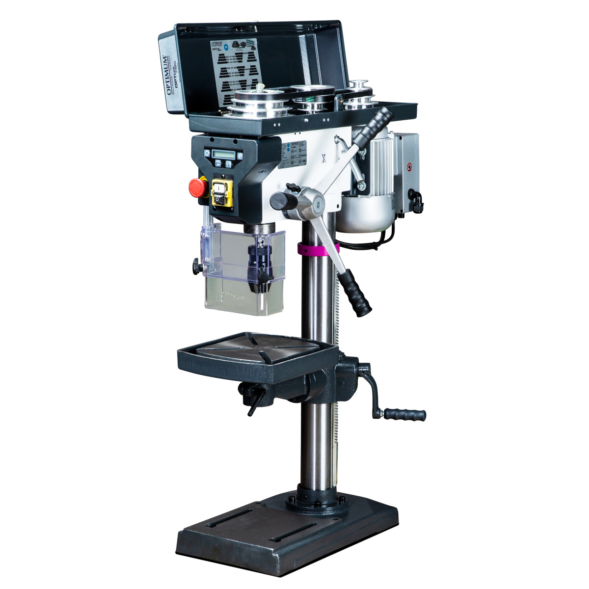 Optimum OPTIdrill D 23Pro (230 V) Tischbohrmaschine 3003015