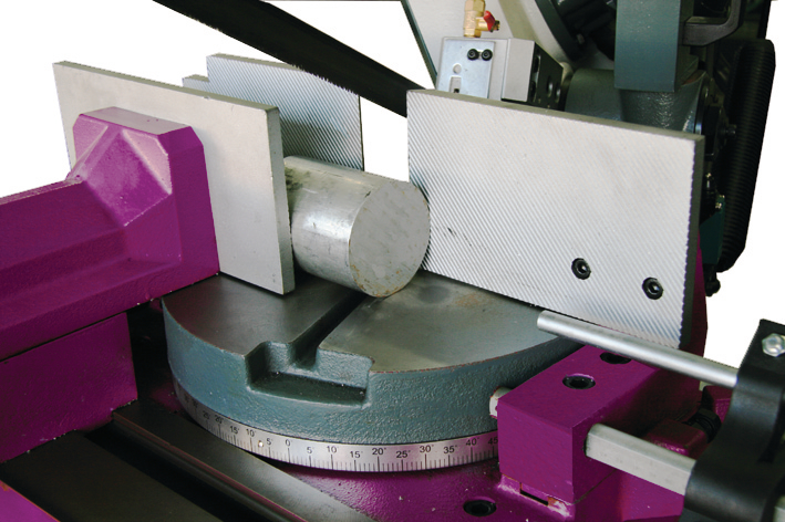 Optimum OPTIsaw SD 310V Metallbandsäge 3290340