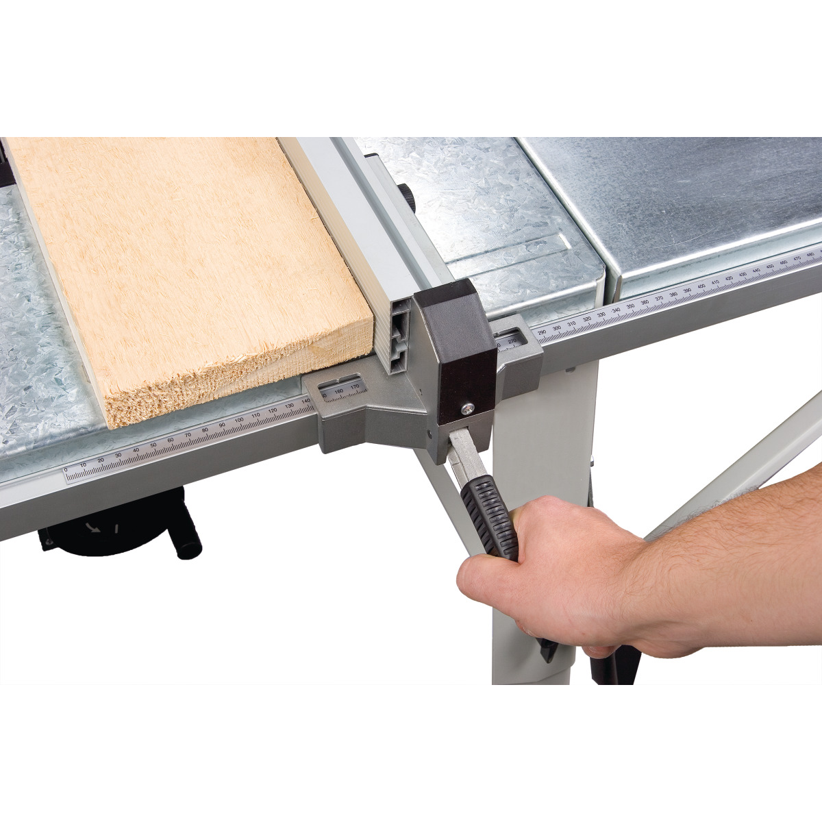 Holzstar  TKS 316 PRO (400 V) Tischkreissäge 5902323
