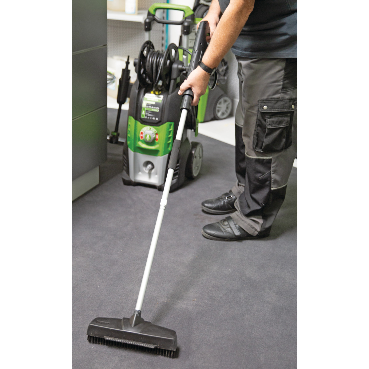 Cleancraft HDR-K 85-16 TF Kaltwasser Hochdruckreiniger 7101851