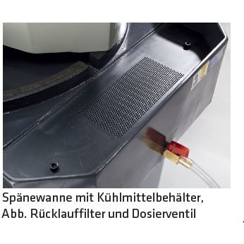 ELMAG Metall-Kreissägemaschine MKS 250 RLSS-N - SUPER-SET-AKTION (78020)