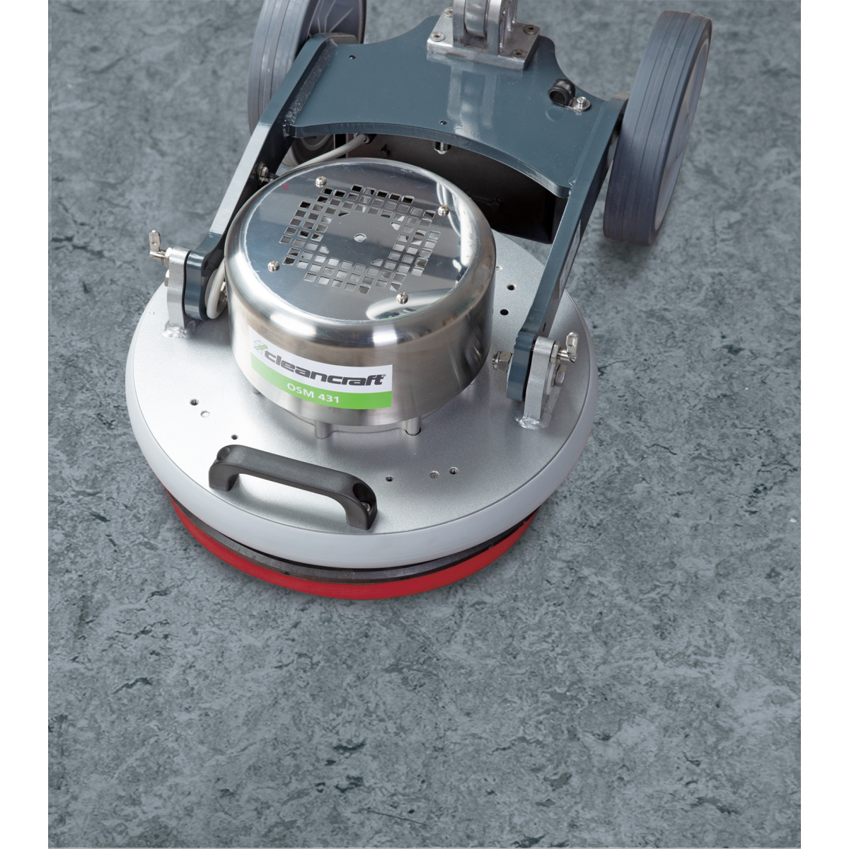 Cleancraft OSM 431 Orbital-Einscheibenmaschine 7201436