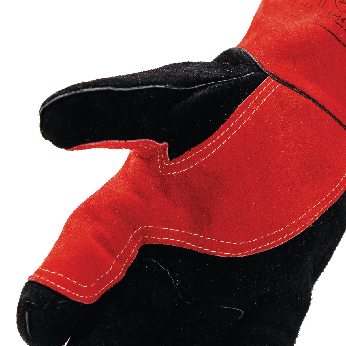 Schweisskraft Pro Gr. L Schweißerhandschuh 1616111L
